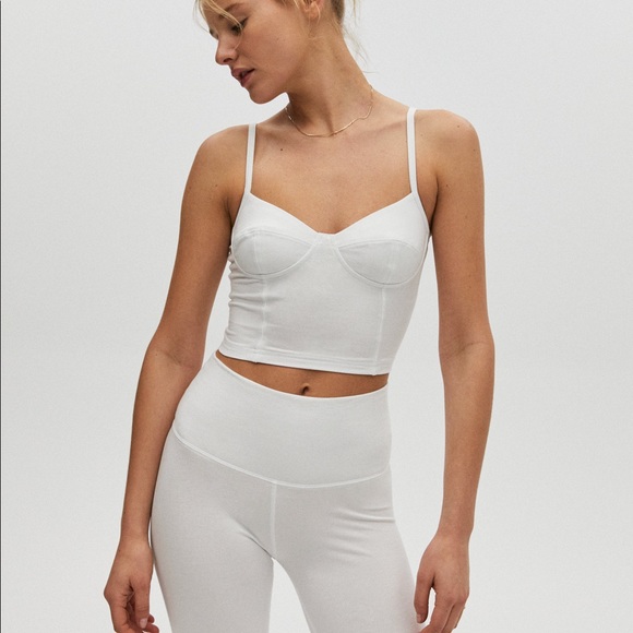 Aritzia TNA bustier - Picture 1 of 2